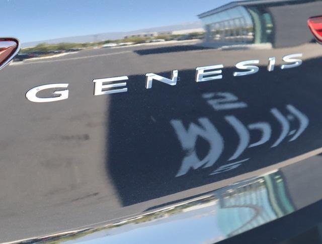 new 2025 Genesis GV70 car, priced at $60,240