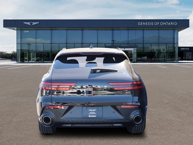 new 2025 Genesis GV70 car, priced at $60,240