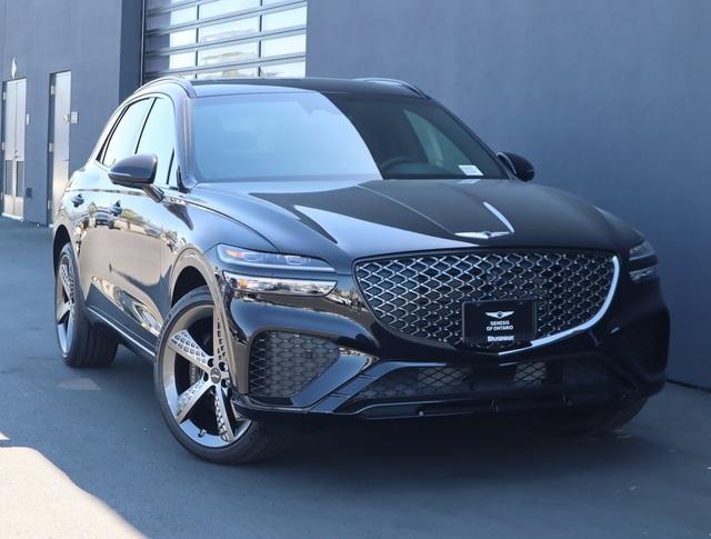 new 2025 Genesis GV70 car, priced at $60,240