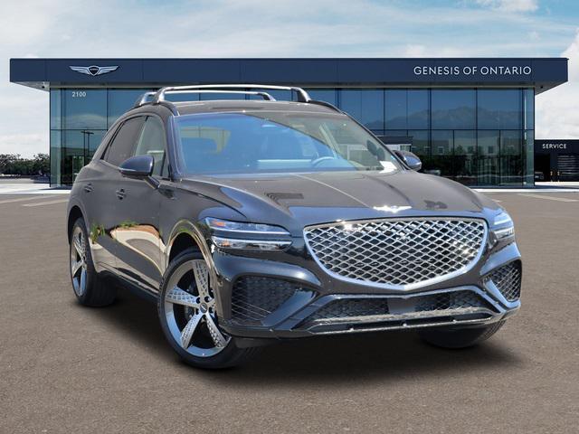 new 2025 Genesis GV70 car, priced at $60,444