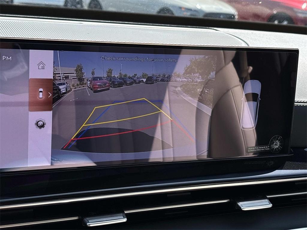 new 2025 Genesis GV80 car, priced at $60,525
