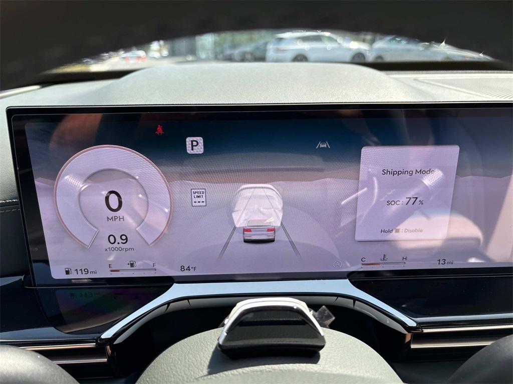 new 2025 Genesis GV80 car, priced at $60,525