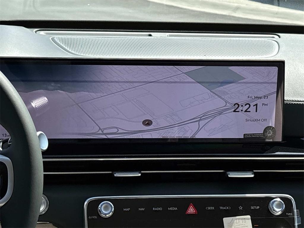 new 2025 Genesis GV80 car, priced at $60,525