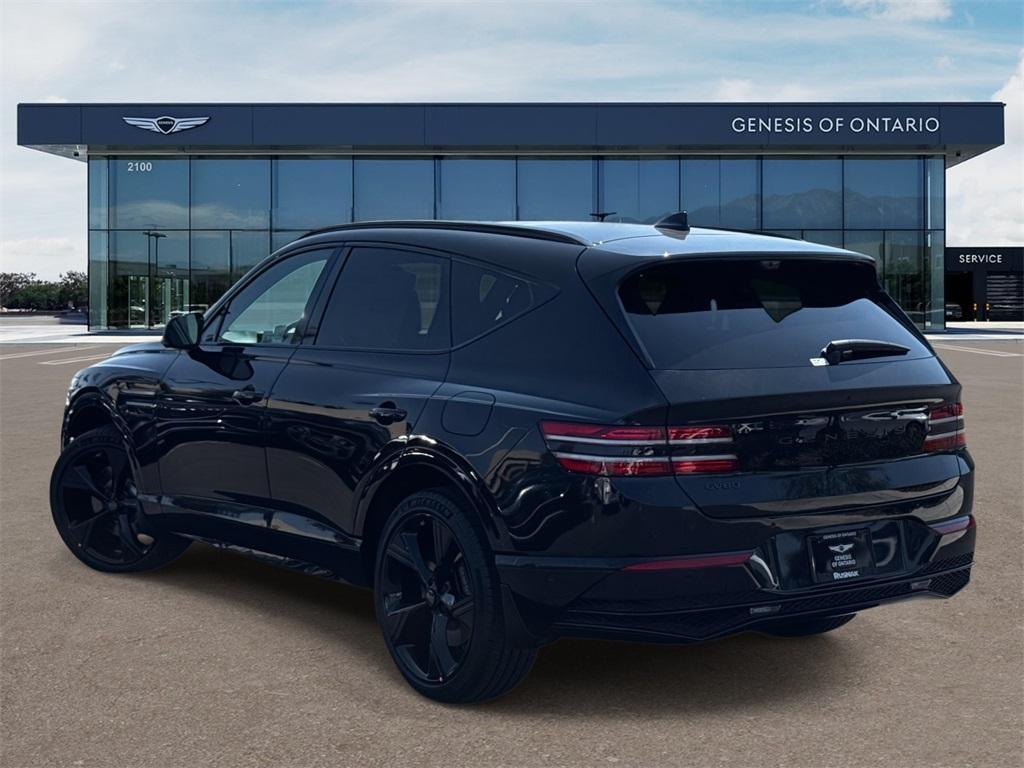 new 2026 Genesis GV80 car, priced at $86,085