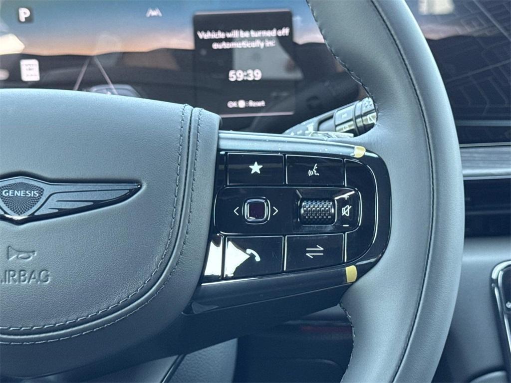 new 2026 Genesis GV80 car, priced at $86,085