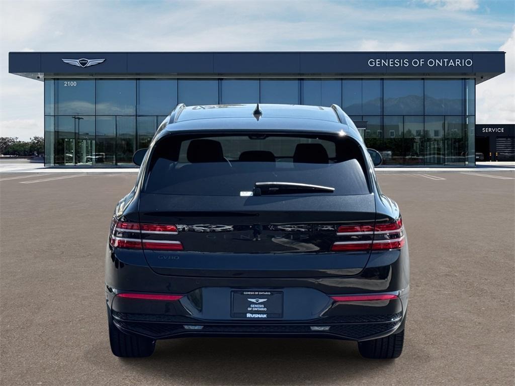 new 2026 Genesis GV80 car, priced at $86,085