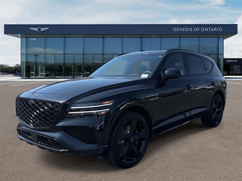 new 2026 Genesis GV80 car, priced at $86,085