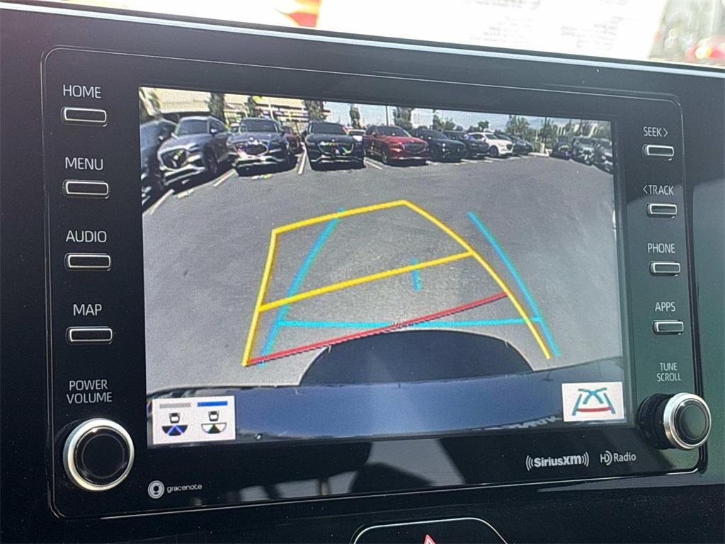 used 2021 Toyota Venza car, priced at $28,539