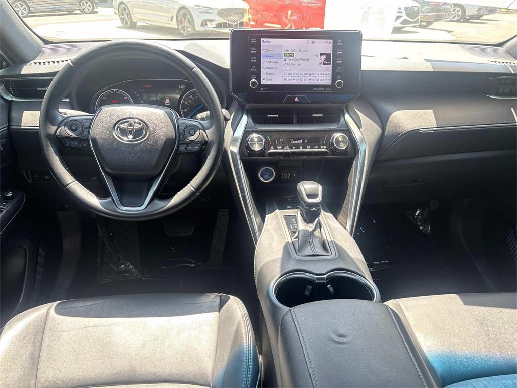 used 2021 Toyota Venza car, priced at $28,539