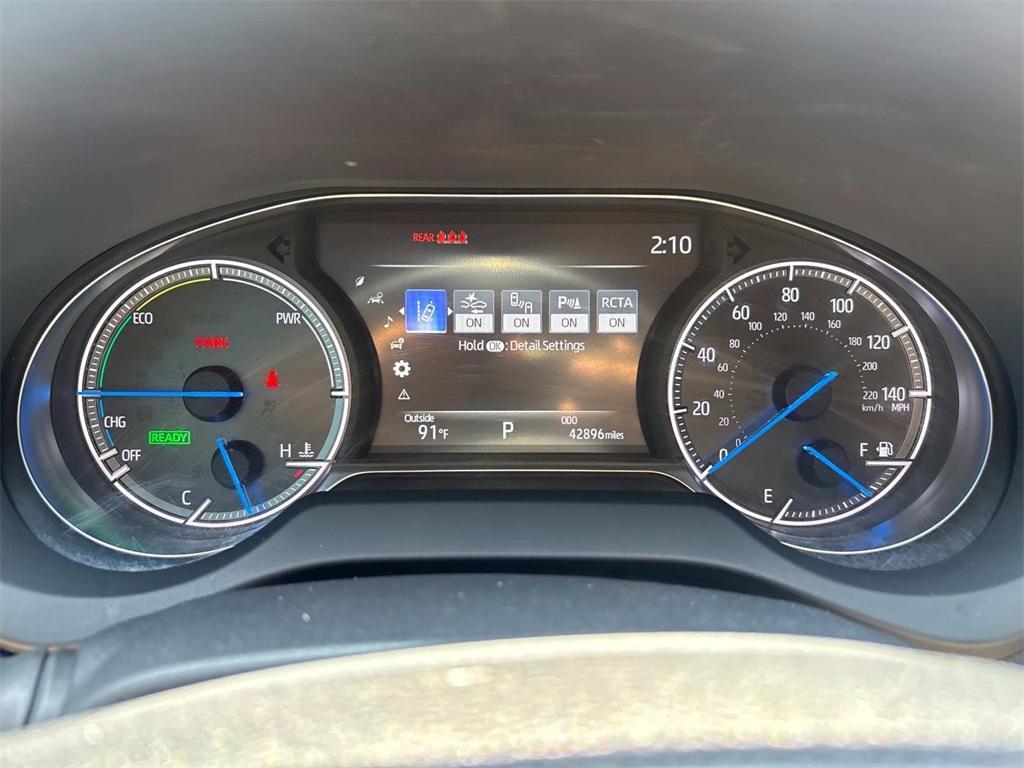 used 2021 Toyota Venza car, priced at $28,539