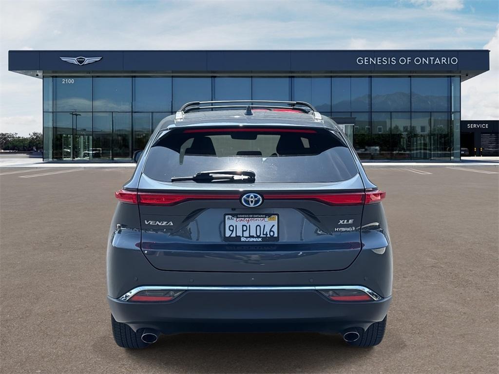 used 2021 Toyota Venza car, priced at $28,539