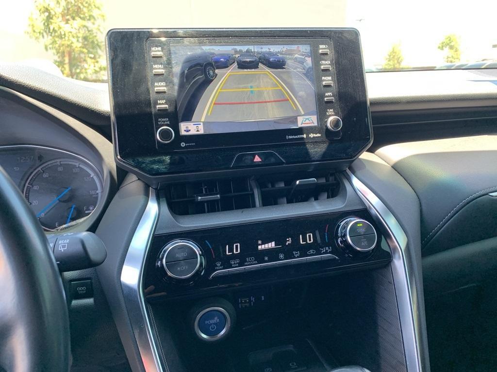 used 2021 Toyota Venza car, priced at $28,744