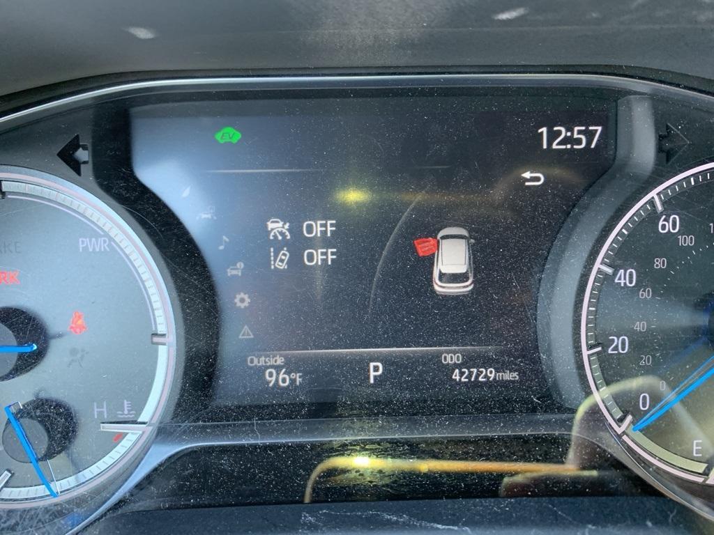 used 2021 Toyota Venza car, priced at $28,744