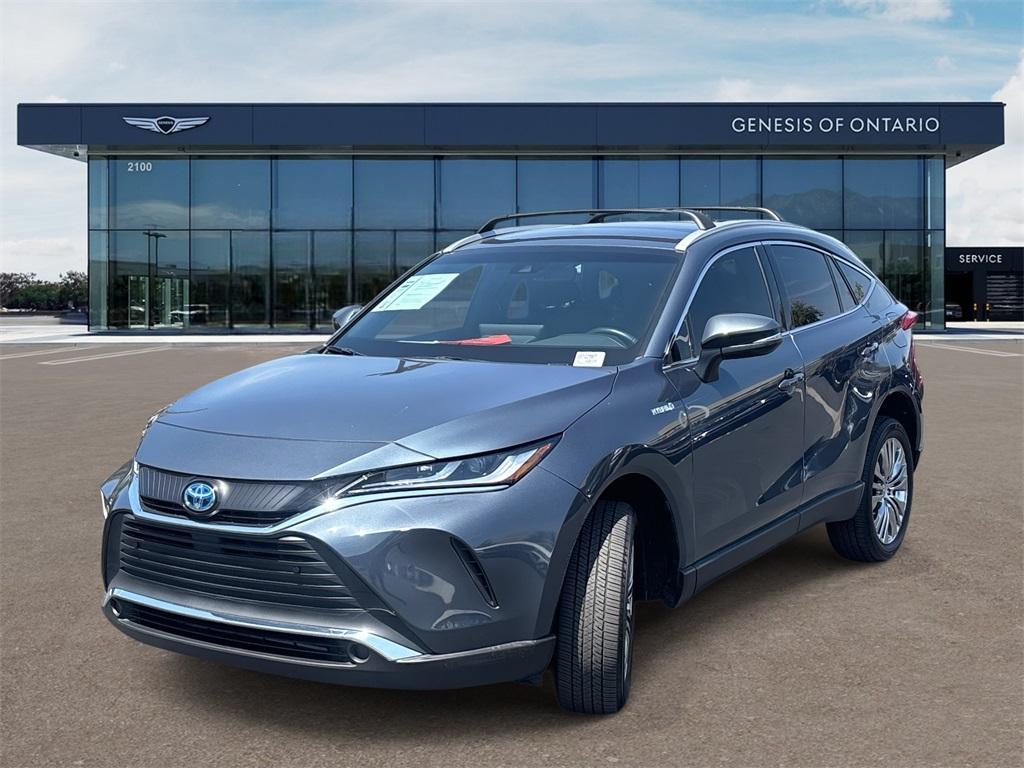 used 2021 Toyota Venza car, priced at $28,539