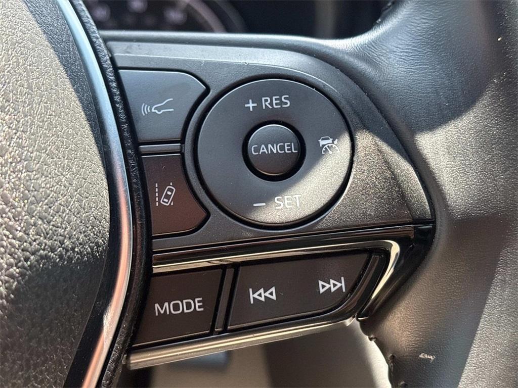 used 2021 Toyota Venza car, priced at $28,539