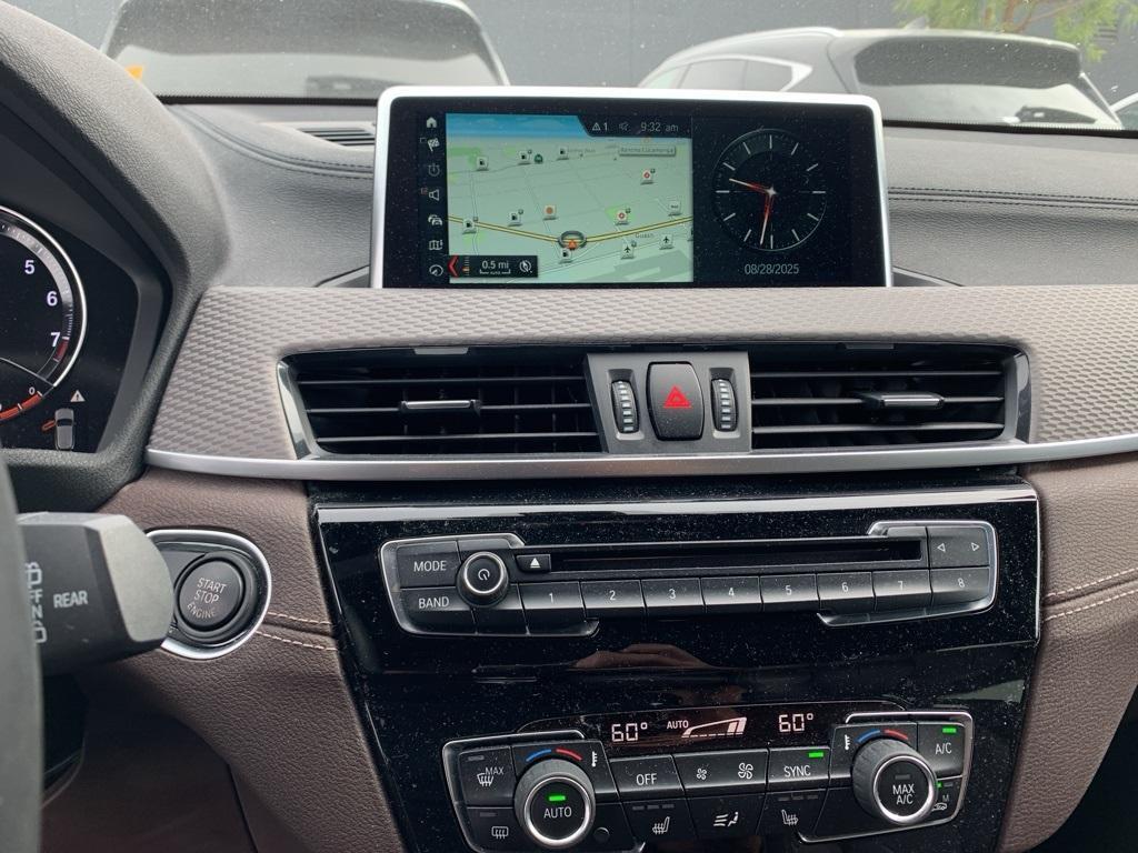 used 2018 BMW X2 car, priced at $13,121