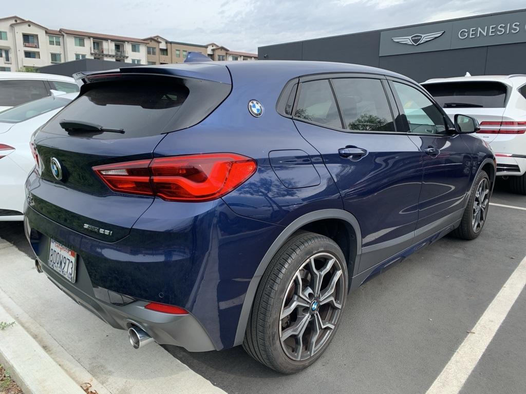 used 2018 BMW X2 car, priced at $13,121