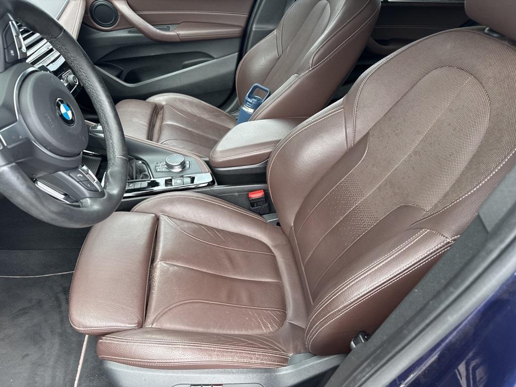 used 2018 BMW X2 car, priced at $13,121
