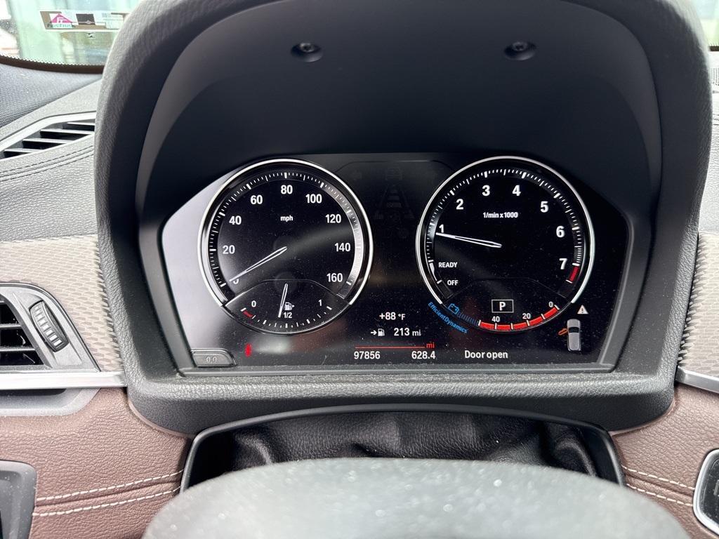 used 2018 BMW X2 car, priced at $13,121