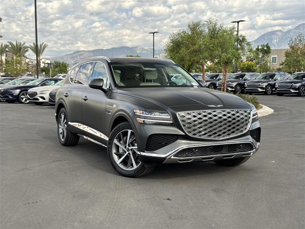 new 2026 Genesis GV80 car, priced at $67,170
