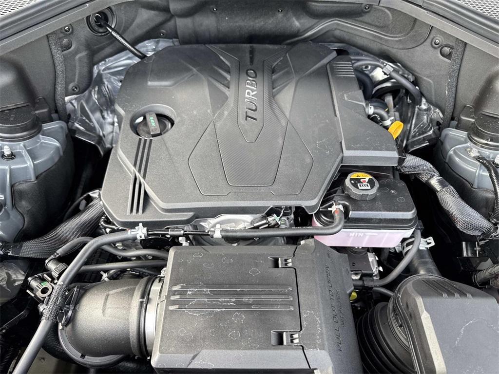 new 2026 Genesis GV80 car, priced at $67,170