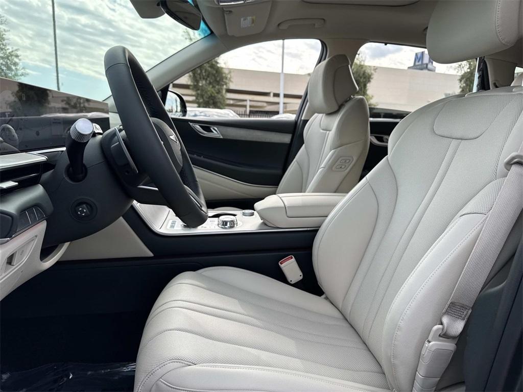 new 2026 Genesis GV80 car, priced at $67,170