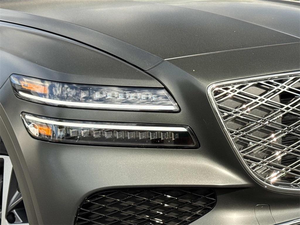 new 2026 Genesis GV80 car, priced at $67,170