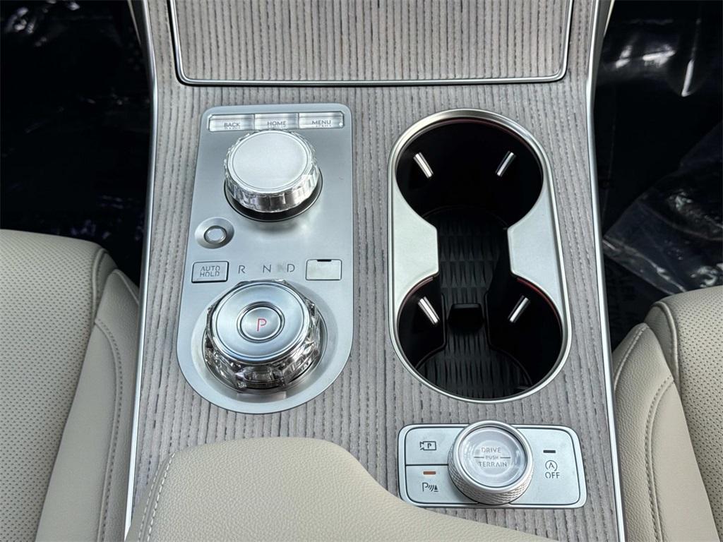 new 2026 Genesis GV80 car, priced at $67,170