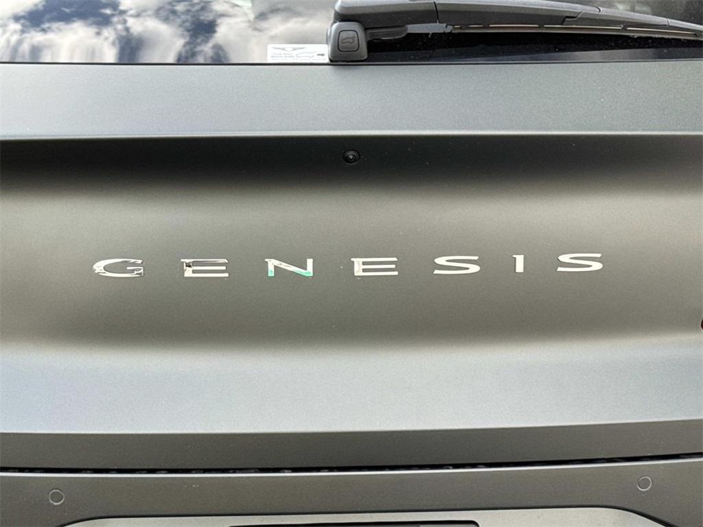 new 2026 Genesis GV80 car, priced at $67,170