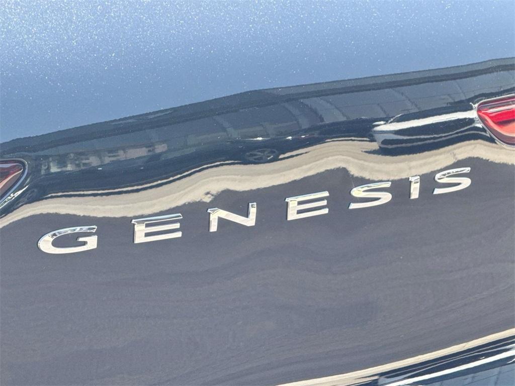used 2025 Genesis GV70 car, priced at $44,100