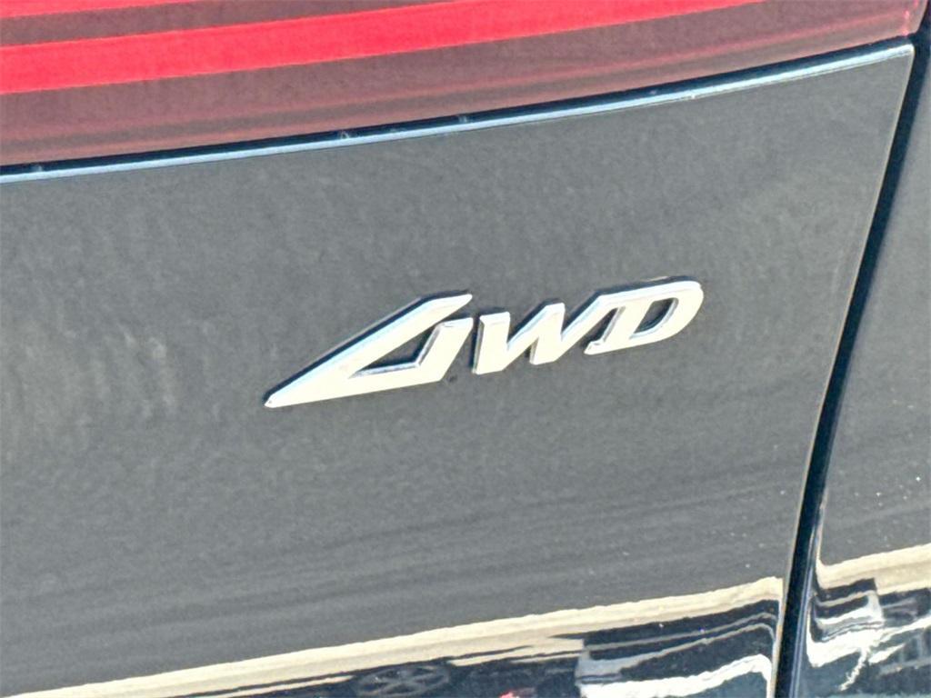 used 2025 Genesis GV70 car, priced at $44,100