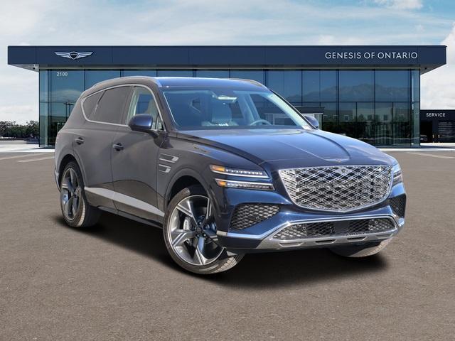 new 2025 Genesis GV80 car, priced at $82,520