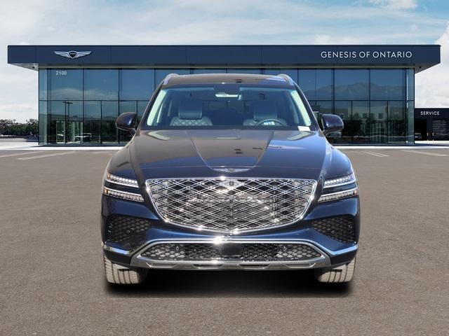 new 2025 Genesis GV80 car, priced at $82,520