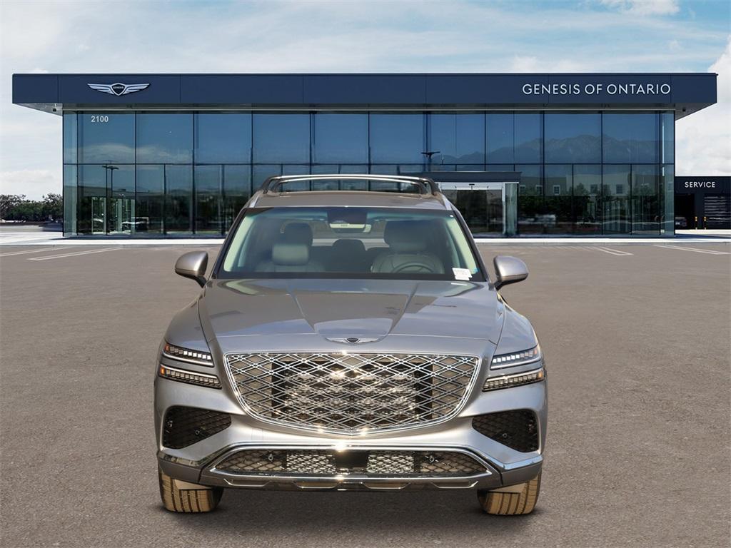 new 2025 Genesis GV80 car, priced at $64,944