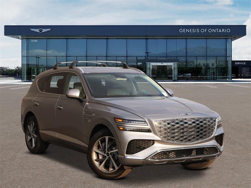 new 2025 Genesis GV80 car, priced at $64,944