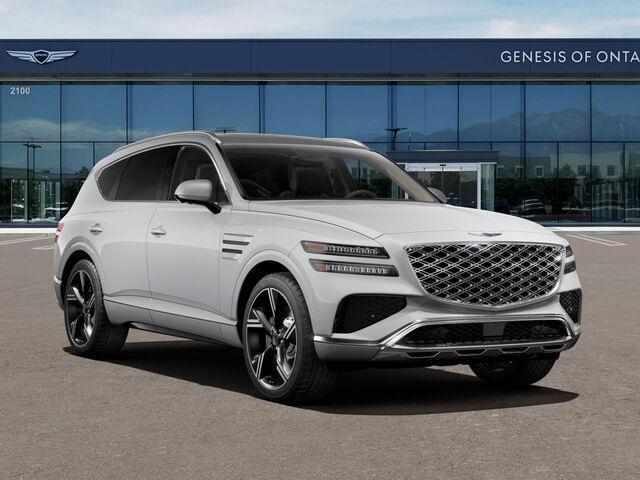 new 2025 Genesis GV80 car, priced at $75,990