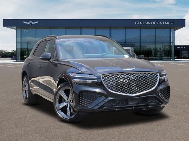 new 2025 Genesis GV70 car, priced at $67,505