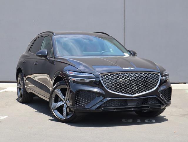 new 2025 Genesis GV70 car, priced at $67,505