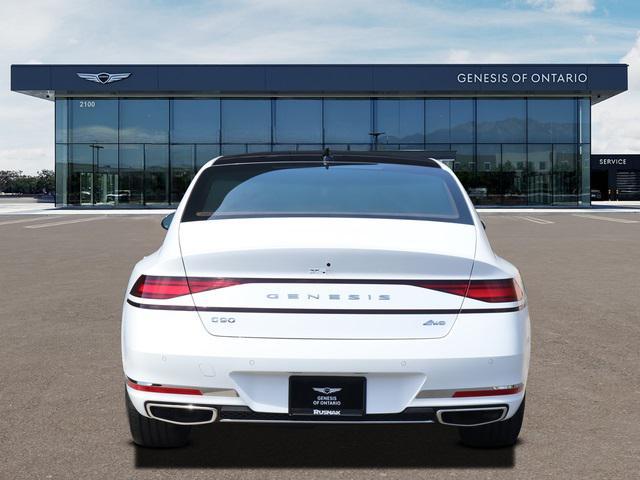 new 2024 Genesis G90 car, priced at $102,555