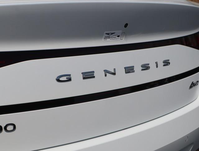 new 2024 Genesis G90 car, priced at $102,555