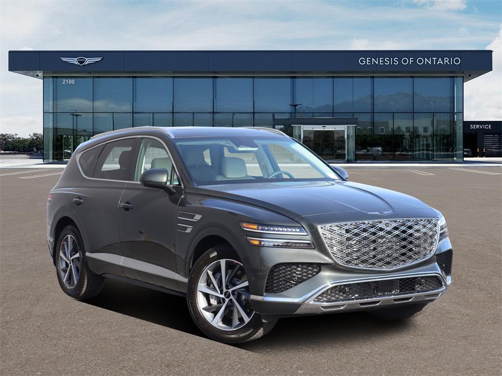 new 2025 Genesis GV80 car, priced at $68,785