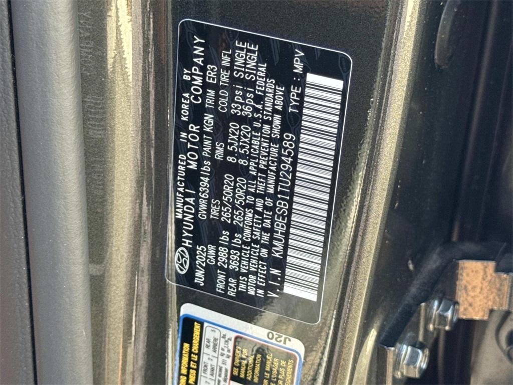 new 2026 Genesis GV80 car, priced at $70,775
