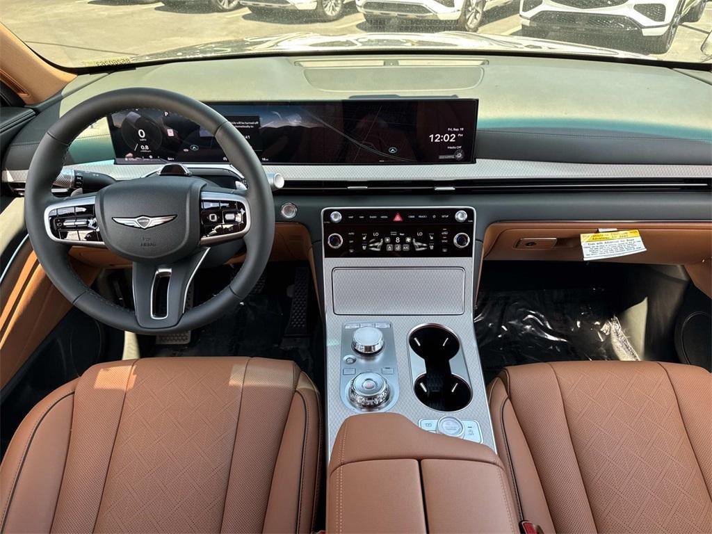 new 2026 Genesis GV80 car, priced at $70,775