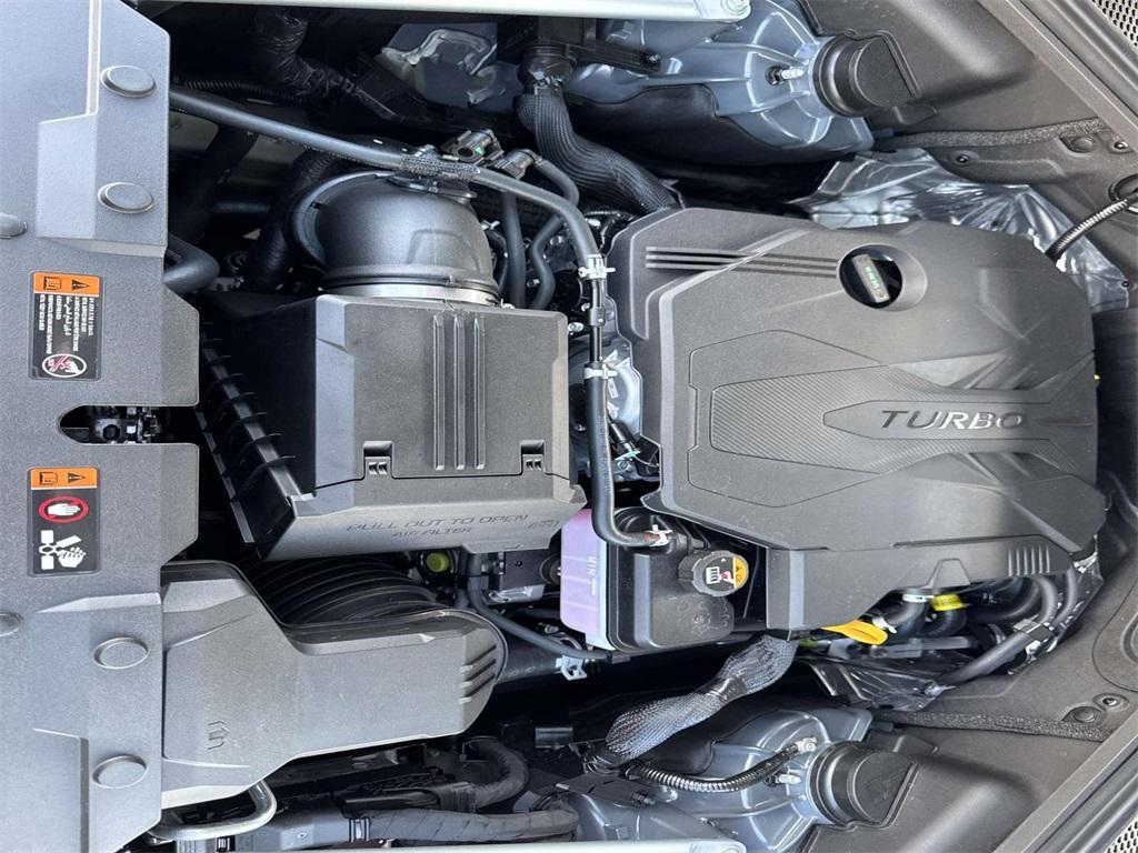 new 2026 Genesis GV80 car, priced at $70,775