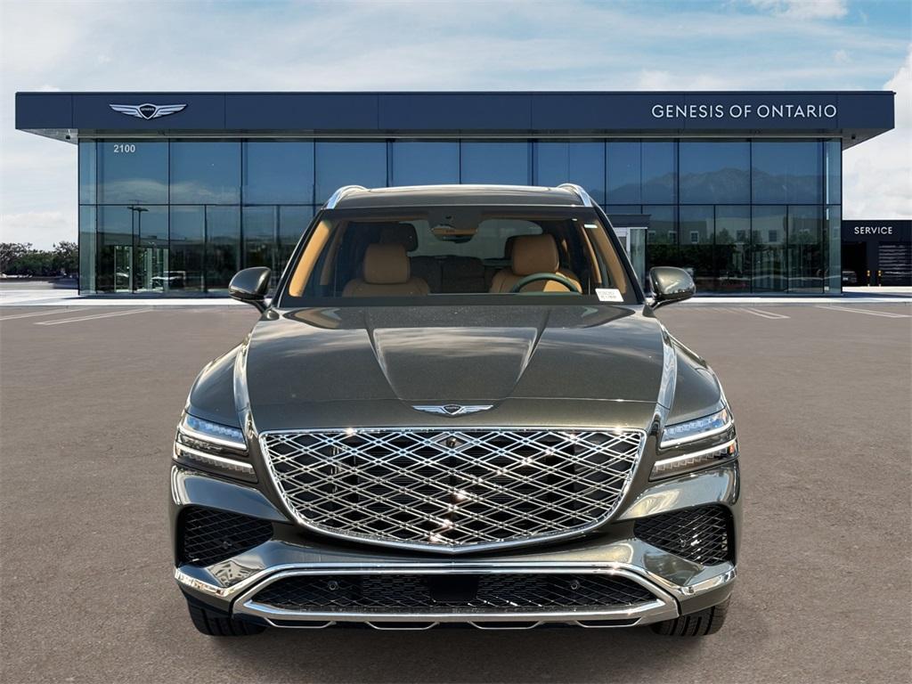 new 2026 Genesis GV80 car, priced at $70,775