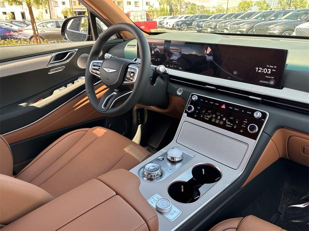 new 2026 Genesis GV80 car, priced at $70,775