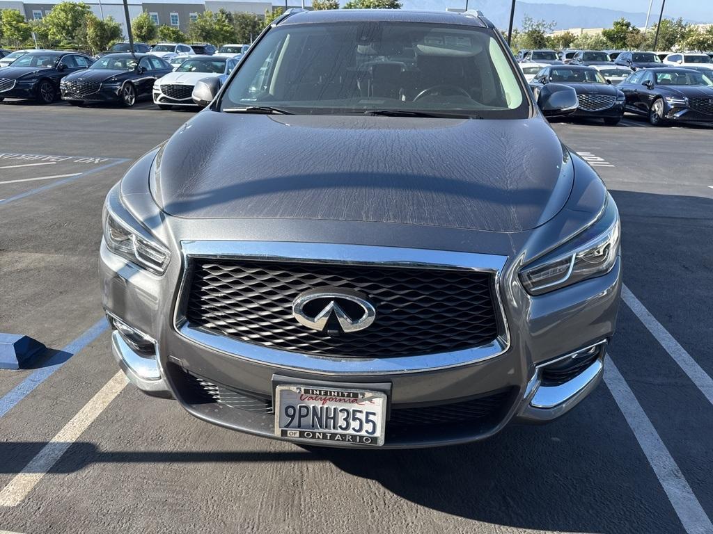 used 2017 INFINITI QX60 car, priced at $14,879