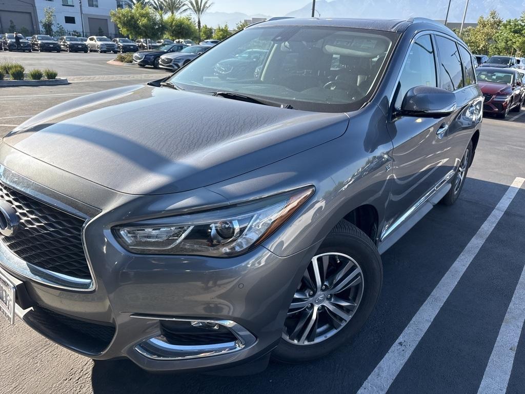 used 2017 INFINITI QX60 car, priced at $14,879