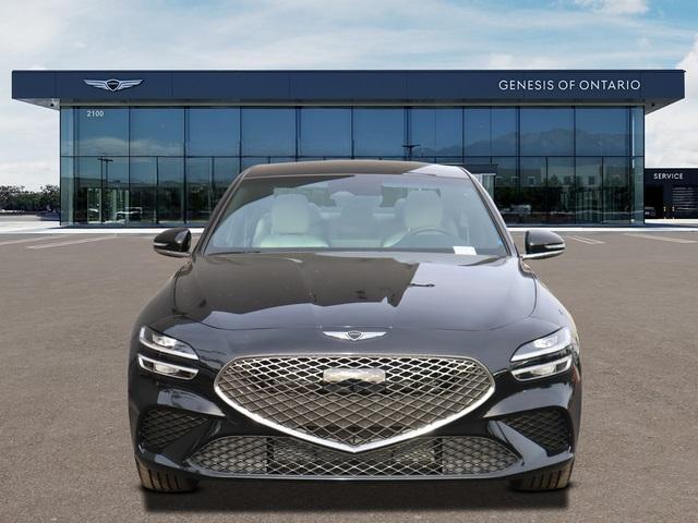 new 2025 Genesis G70 car, priced at $44,330