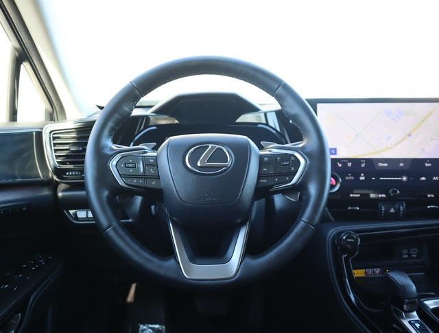 used 2024 Lexus NX 350 car, priced at $45,188